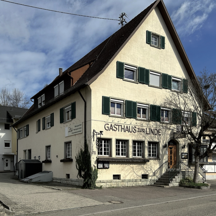 Gasthaus Baden Baden:Steinbach