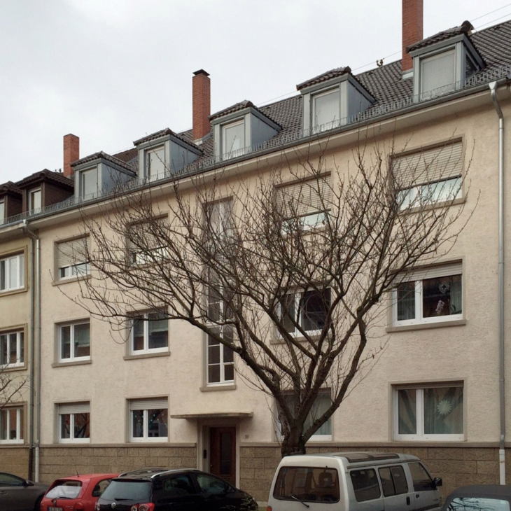 Wohnhaus Karlsruhe